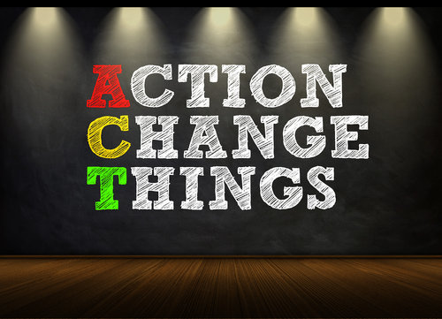 Leading successful transformative change